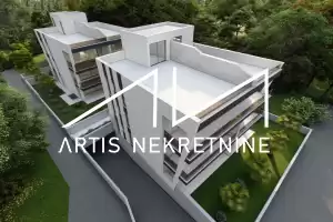 LUKSUZNI STAN DIKLO S2 PRIZEMLJE S VRTOM