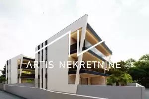 LUKSUZNI STAN DIKLO S2 PRIZEMLJE S VRTOM