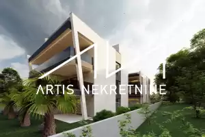 LUKSUZNI STAN DIKLO S2 PRIZEMLJE S VRTOM