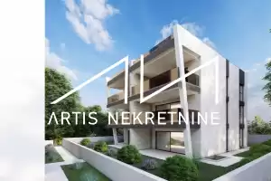 LUKSUZNI STAN DIKLO S2 PRIZEMLJE S VRTOM
