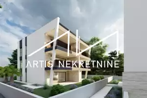 LUKSUZNI STAN DIKLO S2 PRIZEMLJE S VRTOM