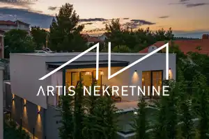 MODERN DESIGN VILLA WITH POOL & SEA VIEW – JUST 80 M FROM THE SEA