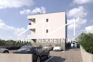 NOVO! STAMBENA NOVOGRADNJA NA NOVOM BOKANJCU U ZADRU - DVIJE STAMBENE ZGRADE