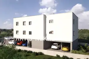 NOVO! STAMBENA NOVOGRADNJA NA NOVOM BOKANJCU U ZADRU - DVIJE STAMBENE ZGRADE