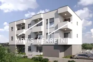 NOVO! STAMBENA NOVOGRADNJA NA NOVOM BOKANJCU U ZADRU - DVIJE STAMBENE ZGRADE