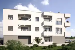 NOVO! STAMBENA NOVOGRADNJA NA NOVOM BOKANJCU U ZADRU - DVIJE STAMBENE ZGRADE