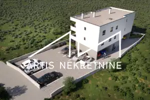 NOVO! STAMBENA NOVOGRADNJA NA NOVOM BOKANJCU U ZADRU - DVIJE STAMBENE ZGRADE