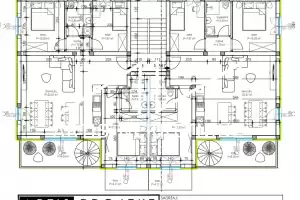 NOVOGRADNJA - PROJEKT PLOVANIJA -  DVOSOBAN PRIZEMLJE S1 - EKSKLUZIVNA PRODAJA STANOVA U IZGRADNJI