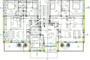 NOVOGRADNJA - PROJEKT PLOVANIJA -  DVOSOBAN PRIZEMLJE S1 - EKSKLUZIVNA PRODAJA STANOVA U IZGRADNJI
