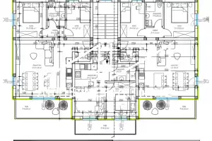 NOVOGRADNJA - PROJEKT PLOVANIJA -  DVOSOBAN PRIZEMLJE S1 - EKSKLUZIVNA PRODAJA STANOVA U IZGRADNJI