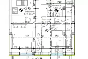 NOVOGRADNJA - VIDIKOVAC - ZADAR - NOVI PROJEKT