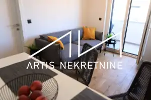 NEWLY BUILT 1-BEDROOM APARTMENT - FULLY FURNISHED & READY TO MOVE IN