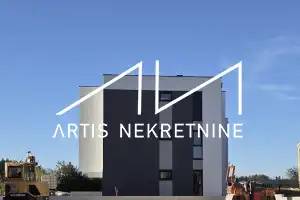 PRIVLAKA (ZADAR) - THREE BEDROOM APARTMENT 200 M FROM THE SEA - GROUND FLOOR WITH GARDEN