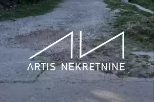SUKOŠAN - DEBELJAK - GRAĐEVINSKO ZEMLJIŠTE 1259 m2