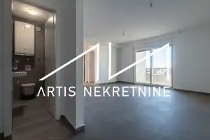 op Opportunity – New Build 2-Bedroom Apartment, Sea View