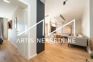 ZADAR, LUKSUZAN PENTHOUSE, MIRNA LOKACIJA, KROVNA TERASA, POGLED NA MORE, MODERNO NAMJEŠTEN I OPREMLJEN