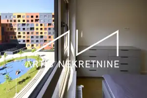 Three-bedroom apartment on the 4th floor of a high-quality new-build development with 2 garage parking spaces – Črnomerec, Zagreb