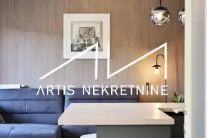 Three-bedroom apartment on the 4th floor of a high-quality new-build development with 2 garage parking spaces – Črnomerec, Zagreb