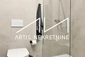 Three-bedroom apartment on the 4th floor of a high-quality new-build development with 2 garage parking spaces – Črnomerec, Zagreb