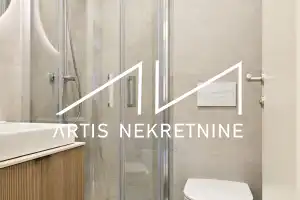 Three-bedroom apartment on the 4th floor of a high-quality new-build development with 2 garage parking spaces – Črnomerec, Zagreb