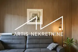 Three-bedroom apartment on the 4th floor of a high-quality new-build development with 2 garage parking spaces – Črnomerec, Zagreb