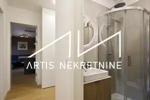 Three-bedroom apartment on the 4th floor of a high-quality new-build development with 2 garage parking spaces – Črnomerec, Zagreb