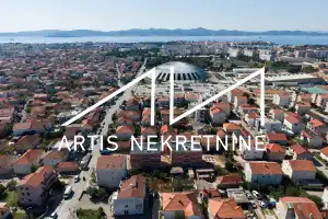 Exclusive residential development: two modern buildings, located just 200 meters from Višnjik Sports Center! Completion scheduled for May 10, 2027.