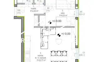 ZADAR - VIŠNJIK: EXCLUSIVE SALE APARTMENT WITH UNDERGROUND GARAGES & ELEVATOR!