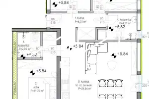 ZADAR - VIŠNJIK: EXCLUSIVE SALE APARTMENT WITH UNDERGROUND GARAGES & ELEVATOR!