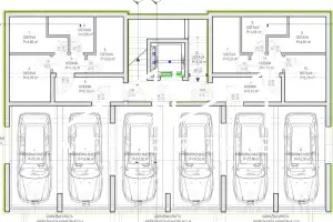 ZADAR - VIŠNJIK: EXCLUSIVE SALE APARTMENT WITH UNDERGROUND GARAGES & ELEVATOR!