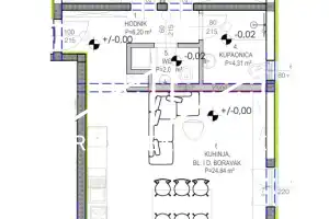 ZADAR - VIŠNJIK: EXCLUSIVE SALE APARTMENT WITH UNDERGROUND GARAGES & ELEVATOR!