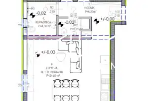 ZADAR - VIŠNJIK: EXCLUSIVE SALE APARTMENT WITH UNDERGROUND GARAGES & ELEVATOR!