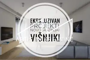 VIŠNJIK - PRETPRODAJA STANOVA PORED SPORTSKOG CENTRA!