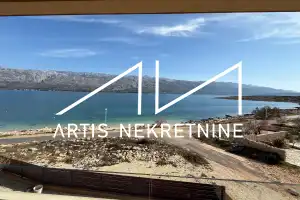 Only 30 m from the Sea! Two-Bedroom Apartment with Breathtaking Views in Vinjerac, EXCLUSIVE! A RARE OPPORTUNITY