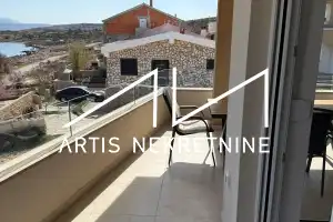 Only 30 m from the Sea! Two-Bedroom Apartment with Breathtaking Views in Vinjerac, EXCLUSIVE! A RARE OPPORTUNITY