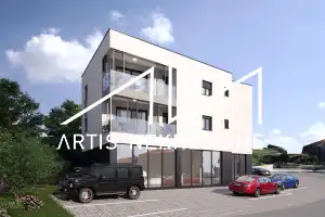 Zadar - Belafuža: poslovni prostor novogradnja, 145 m2, top pozicija