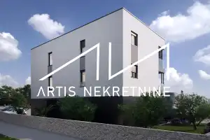 ZADAR - BELAFUŽA: TROSOBAN STAN 1. KAT, NOVOGRADNJA!