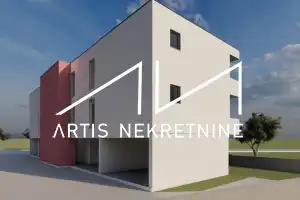 Zadar, Bokanjac - 1soban stan, 2. kat- 2 natkrivena parkinga
