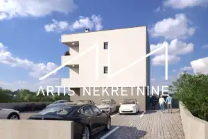 Zadar - Bokanjac, 2-sob stan S2 Z2 - 70 m2, novogradnja