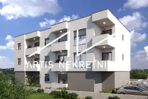 Zadar - Bokanjac, 2-sob stan S2 Z2 - 70 m2, novogradnja