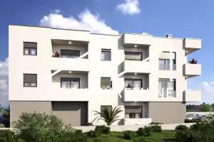 Zadar - Bokanjac, 2-sob stan S2 Z2 - 70 m2, novogradnja