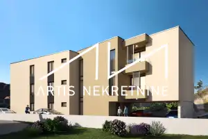 Zadar, Bokanjac, S2 dvosoban stan u prizemlju s vrtom