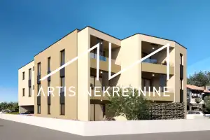 Zadar, Bokanjac, jednosoban stan 2. kat, odličan raspored