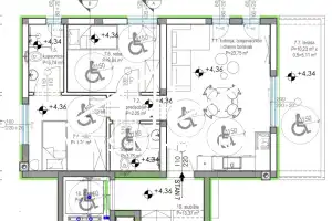 ZADAR, BORIK – MOVE-IN READY | 2-BEDROOM APARTMENT + LOGGIA + ELEVATOR + 2 PARKING SPACES