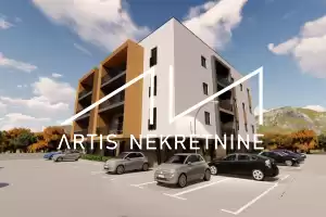 ZADAR BULEVAR - JEDNOSOBAN STAN S23 NA TREĆEM KATU