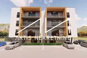 ZADAR BULEVAR - JEDNOSOBAN STAN S23 NA TREĆEM KATU