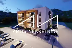 ZADAR BULEVAR - JEDNOSOBAN STAN S23 NA TREĆEM KATU