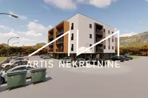 ZADAR BULEVAR - JEDNOSOBAN STAN S23 NA TREĆEM KATU