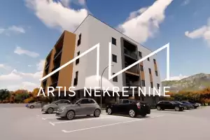 ZADAR BULEVAR - JEDNOSOBAN STAN S23 NA TREĆEM KATU