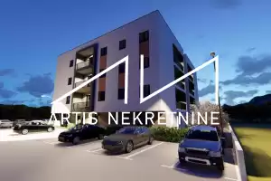 ZADAR BULEVAR - JEDNOSOBAN STAN S23 NA TREĆEM KATU